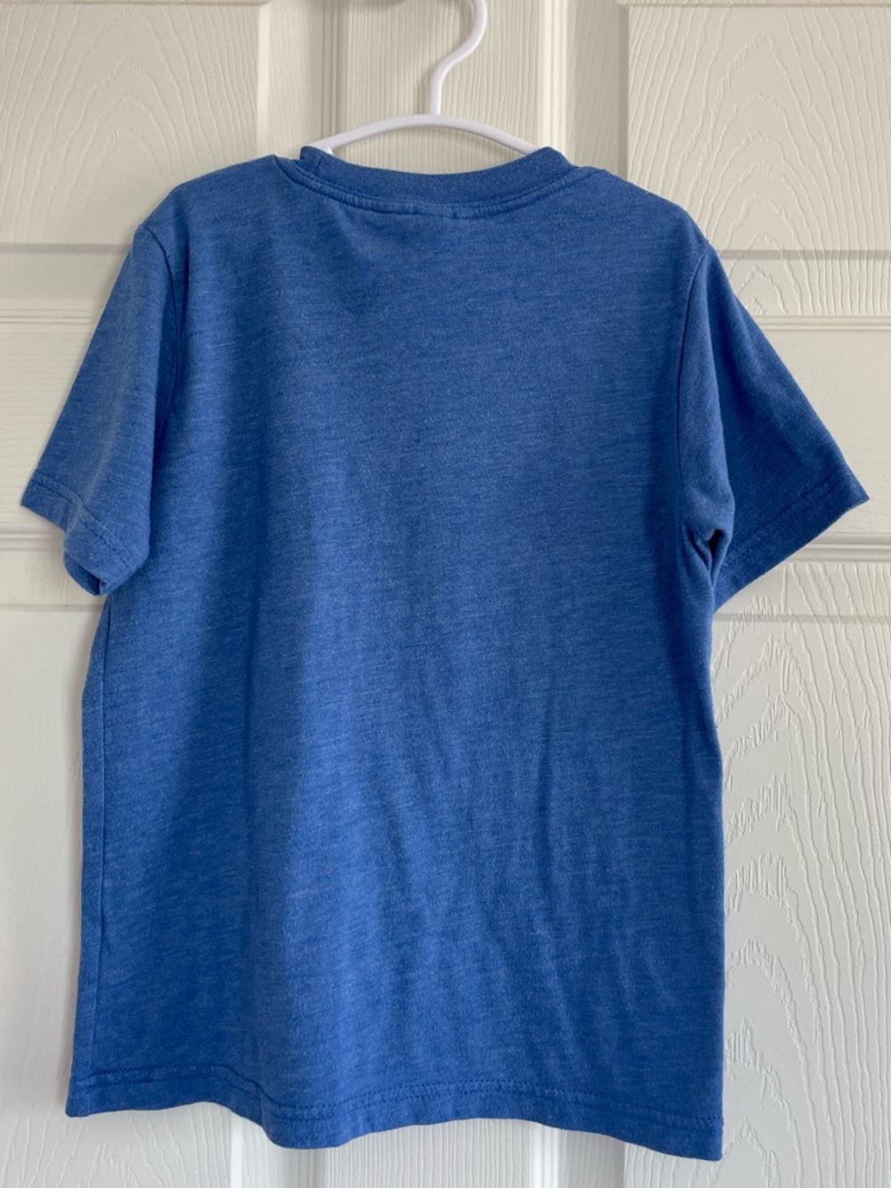 Salty Dog Cafe Hilton Head Blue Dog Graphic Tee Kids Shirt Short Sleeve Size XS - Picture 2 of 5